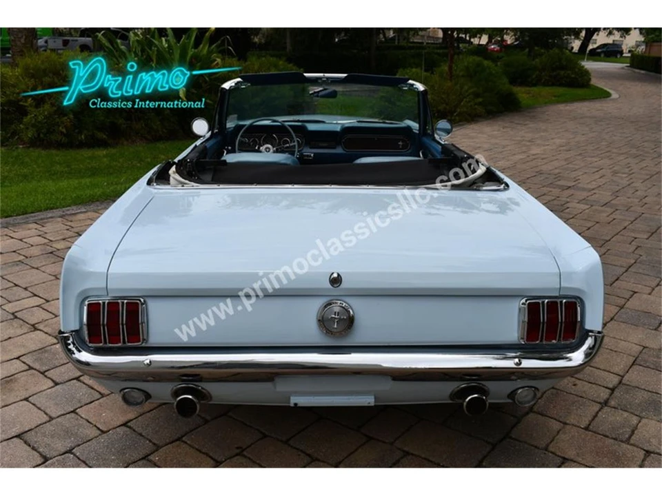 1966 Ford Mustang 1st Gen (1964.5-1966) - Image 9 of 31