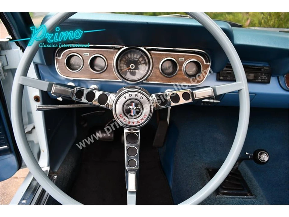 1966 Ford Mustang 1st Gen (1964.5-1966) - Image 13 of 31