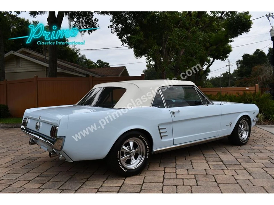 1966 Ford Mustang 1st Gen (1964.5-1966) - Image 25 of 31