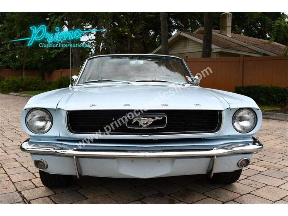 1966 Ford Mustang 1st Gen (1964.5-1966) - Image 7 of 31