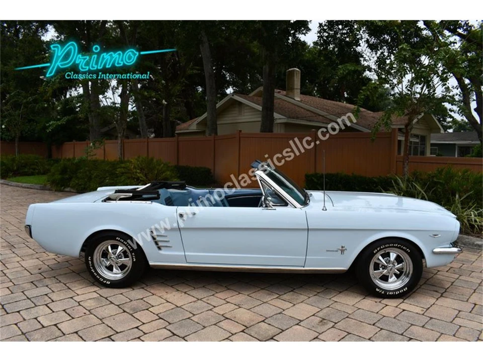1966 Ford Mustang 1st Gen (1964.5-1966) - Image 3 of 31