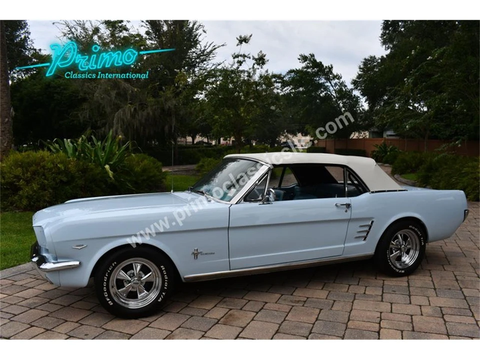 1966 Ford Mustang 1st Gen (1964.5-1966) - Image 27 of 31