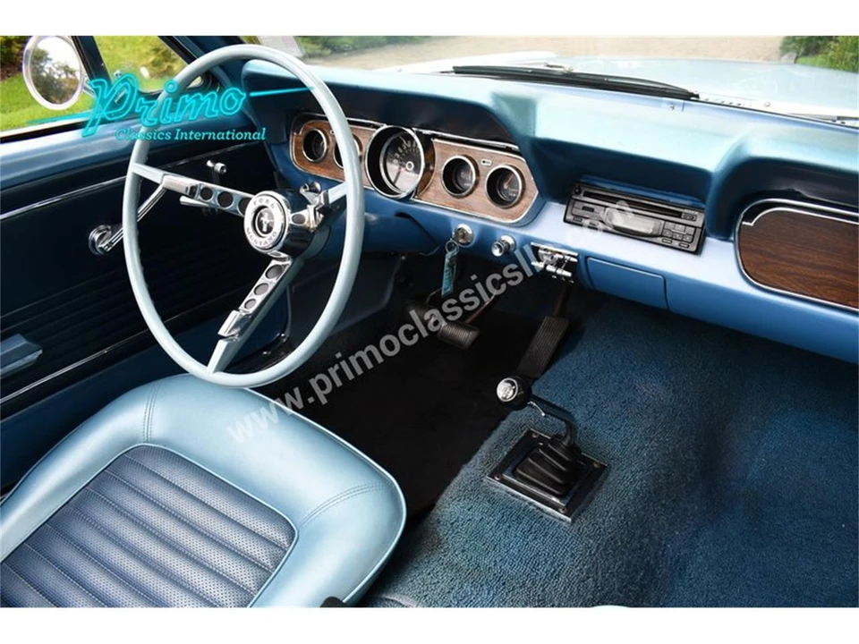 1966 Ford Mustang 1st Gen (1964.5-1966) - Image 19 of 31