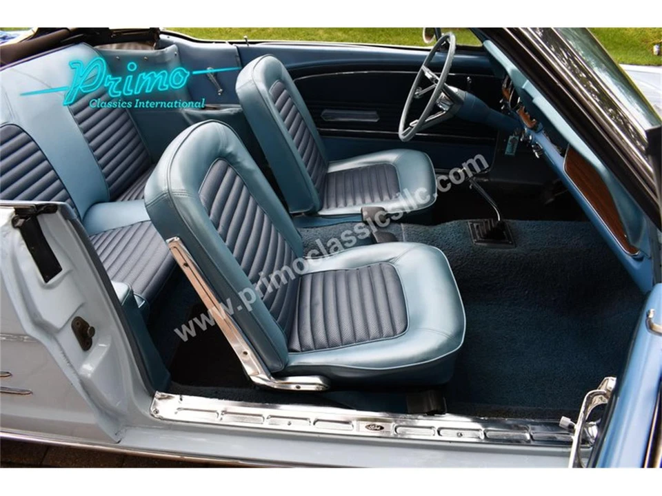 1966 Ford Mustang 1st Gen (1964.5-1966) - Image 17 of 31
