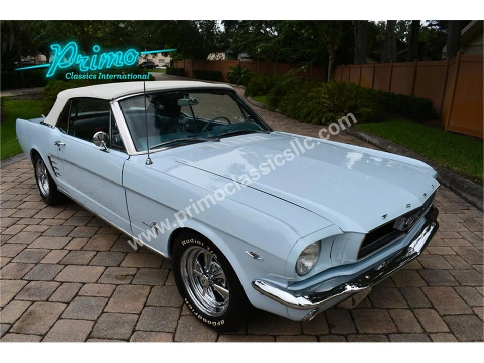 1966 Ford Mustang 1st Gen (1964.5-1966) - Image 23 of 31