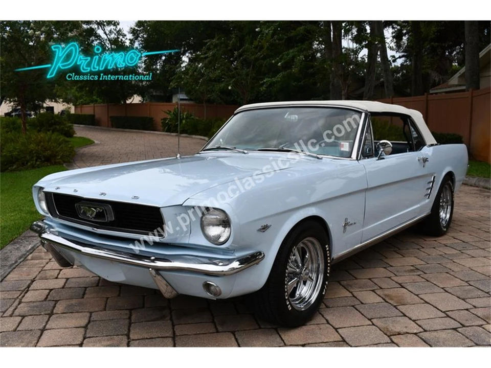 1966 Ford Mustang 1st Gen (1964.5-1966) - Image 26 of 31