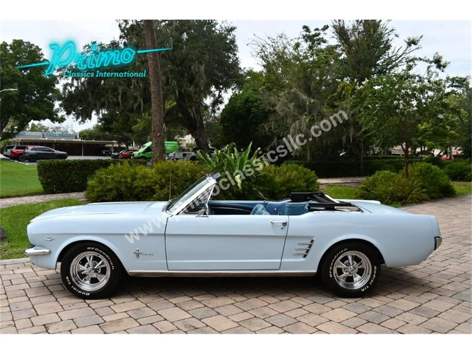 1966 Ford Mustang 1st Gen (1964.5-1966) - Image 4 of 31