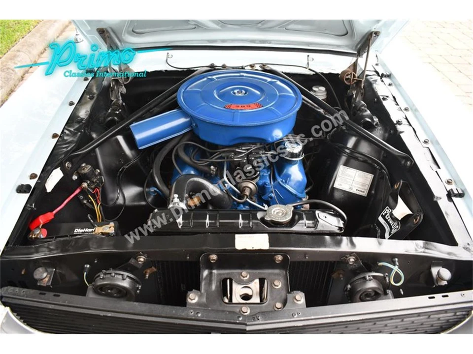1966 Ford Mustang 1st Gen (1964.5-1966) - Image 8 of 31