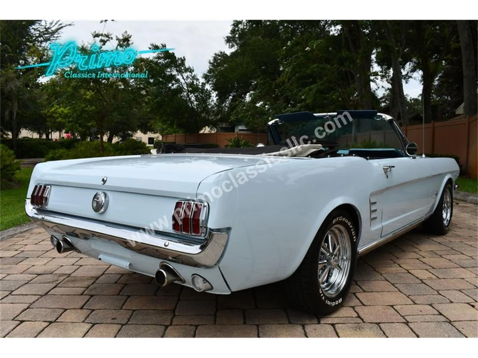 1966 Ford Mustang 1st Gen (1964.5-1966) - Image 6 of 31