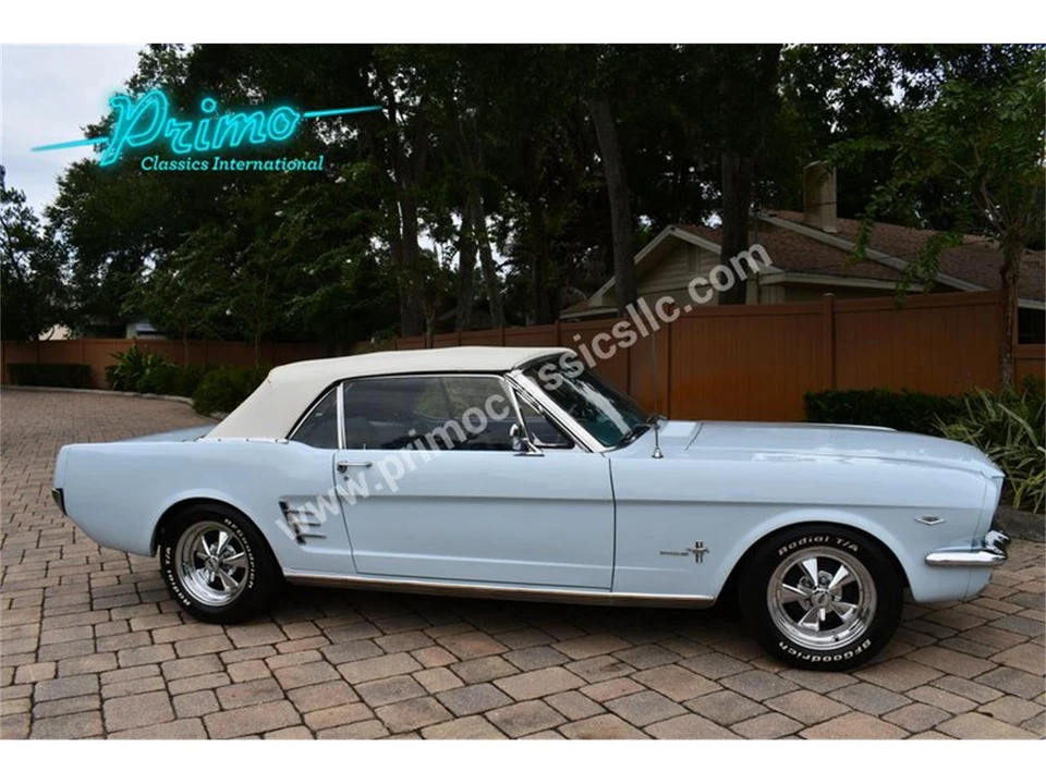 1966 Ford Mustang 1st Gen (1964.5-1966) - Image 24 of 31