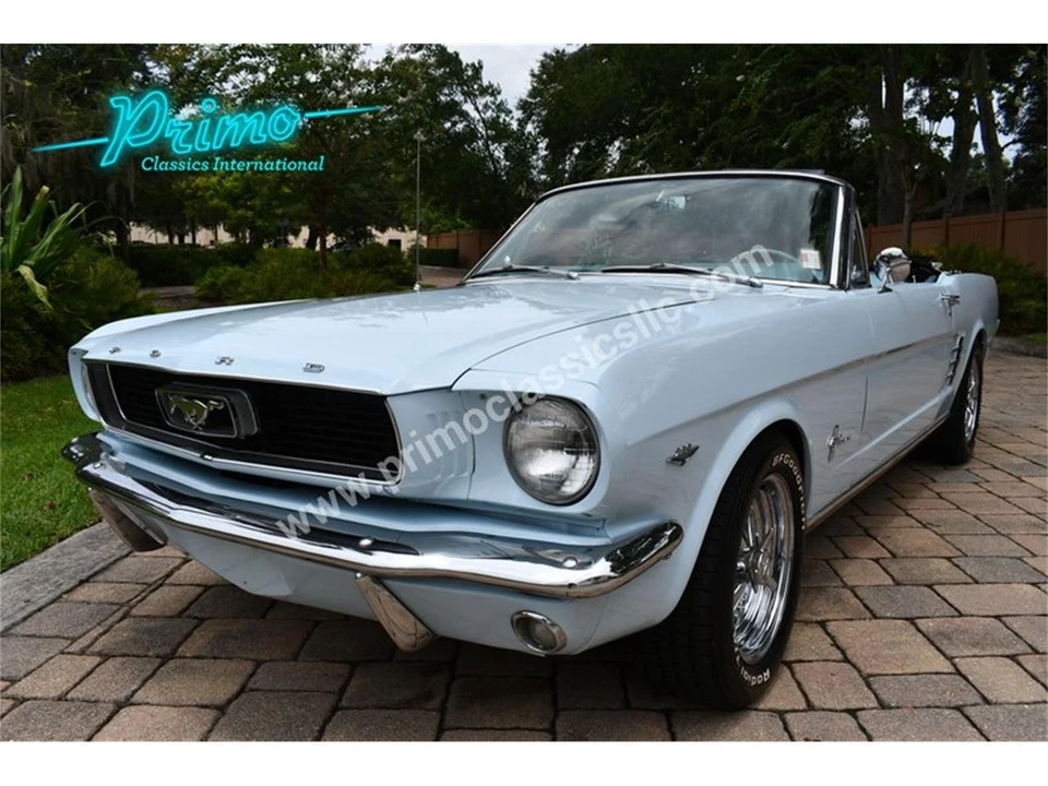 1966 Ford Mustang 1st Gen (1964.5-1966) - Image 2 of 31