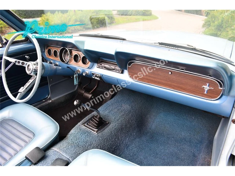 1966 Ford Mustang 1st Gen (1964.5-1966) - Image 18 of 31