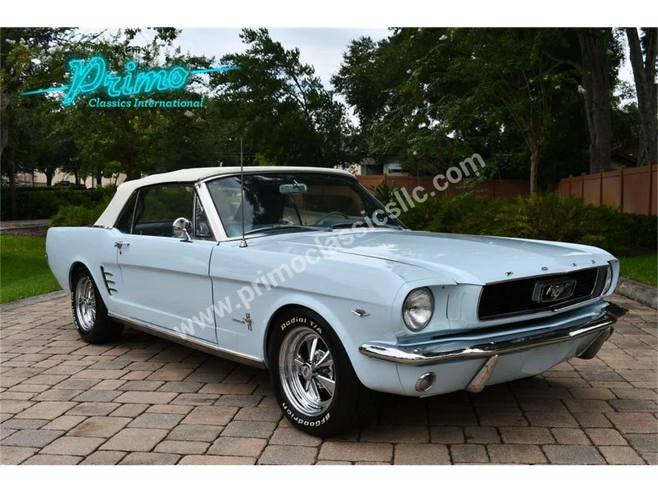 1966 Ford Mustang 1st Gen (1964.5-1966) - Image 22 of 31