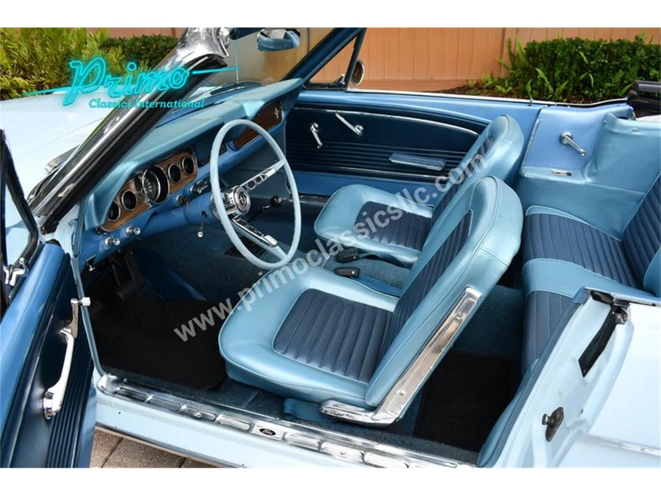 1966 Ford Mustang 1st Gen (1964.5-1966) - Image 30 of 31