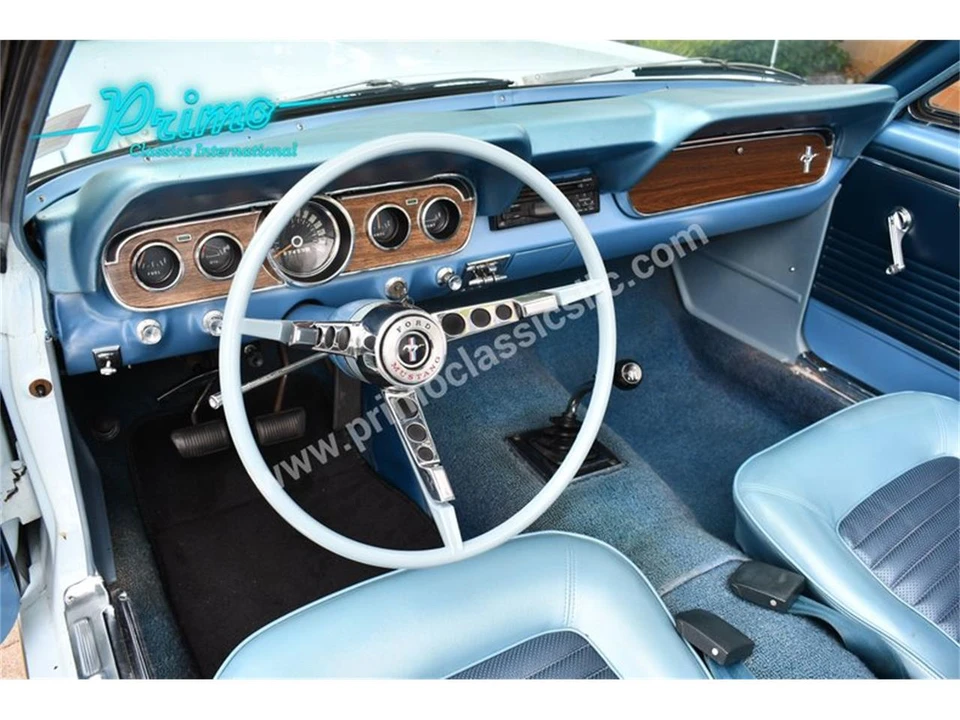 1966 Ford Mustang 1st Gen (1964.5-1966) - Image 12 of 31