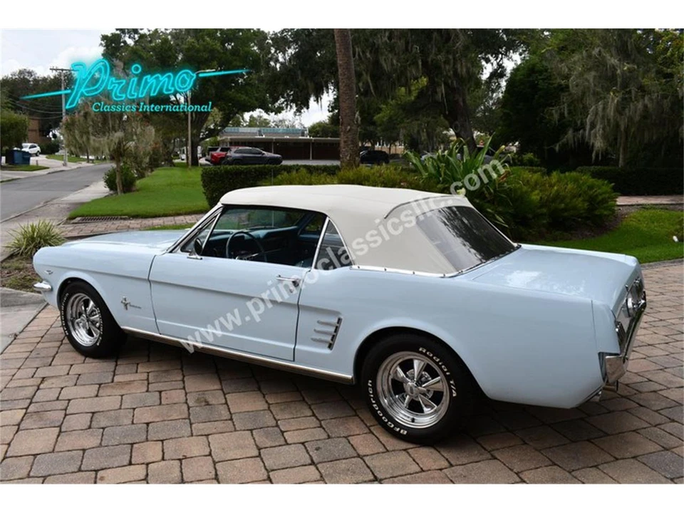 1966 Ford Mustang 1st Gen (1964.5-1966) - Image 28 of 31
