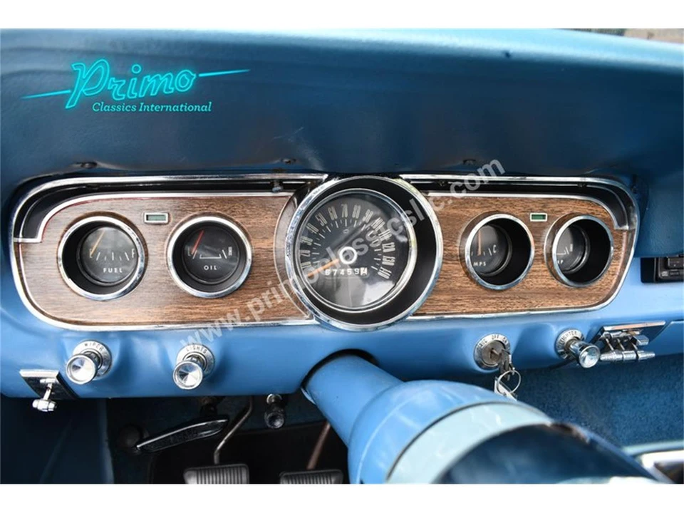 1966 Ford Mustang 1st Gen (1964.5-1966) - Image 14 of 31