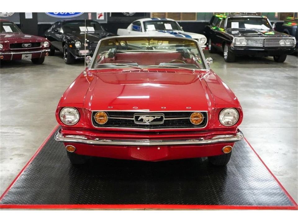 1966 Ford Mustang 1st Gen (1964.5-1966) - Image 9 of 31