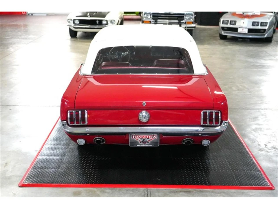 1966 Ford Mustang 1st Gen (1964.5-1966) - Image 21 of 31
