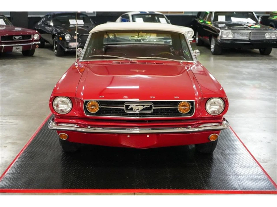 1966 Ford Mustang 1st Gen (1964.5-1966) - Image 17 of 31