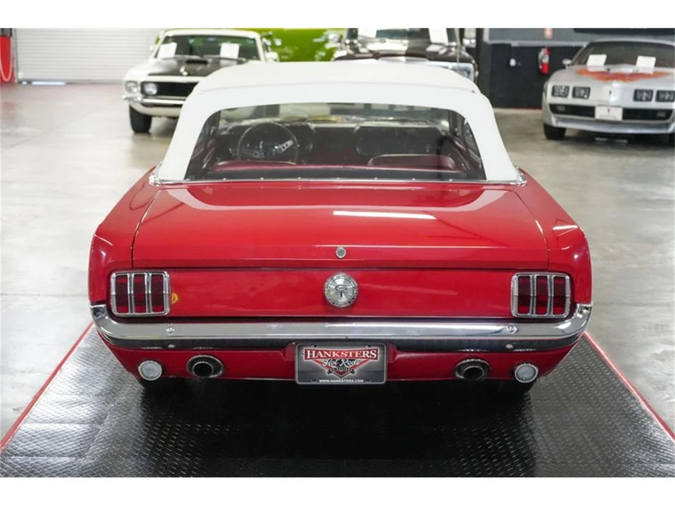 1966 Ford Mustang 1st Gen (1964.5-1966) - Image 13 of 31