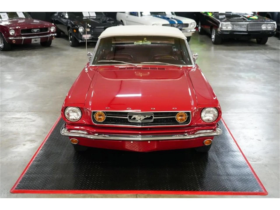 1966 Ford Mustang 1st Gen (1964.5-1966) - Image 25 of 31
