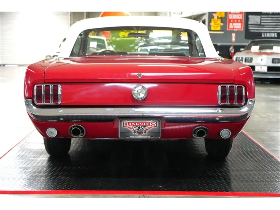 1966 Ford Mustang 1st Gen (1964.5-1966) - Image 29 of 31