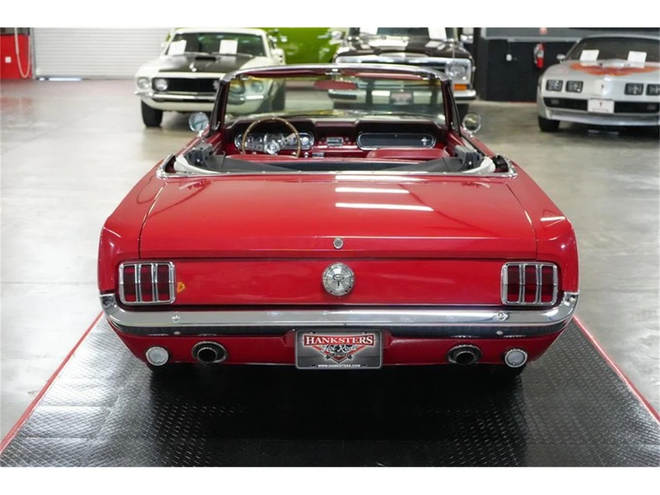 1966 Ford Mustang 1st Gen (1964.5-1966) - Image 5 of 31