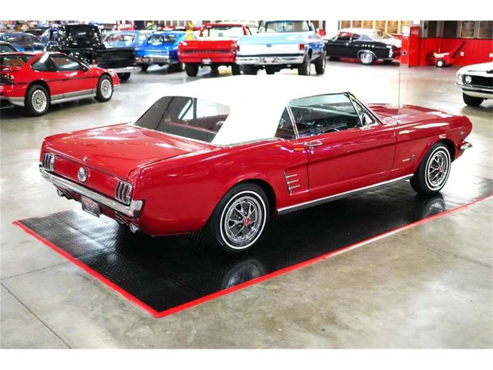 1966 Ford Mustang 1st Gen (1964.5-1966) - Image 22 of 31