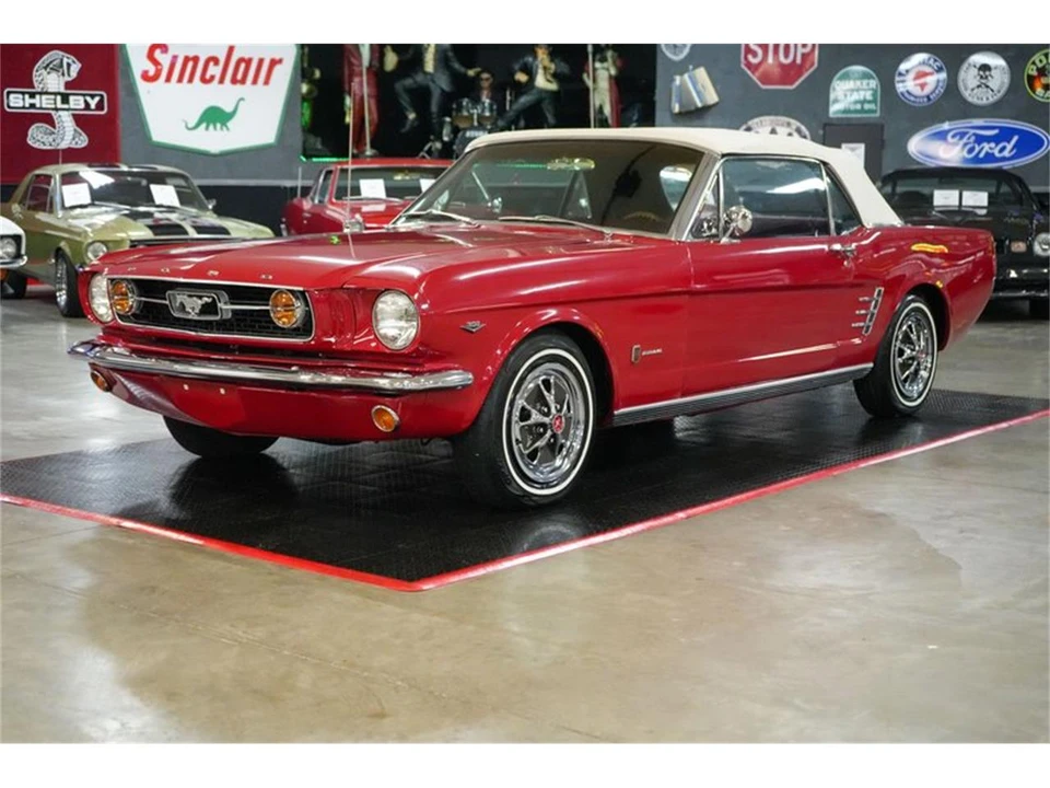 1966 Ford Mustang 1st Gen (1964.5-1966) - Image 26 of 31