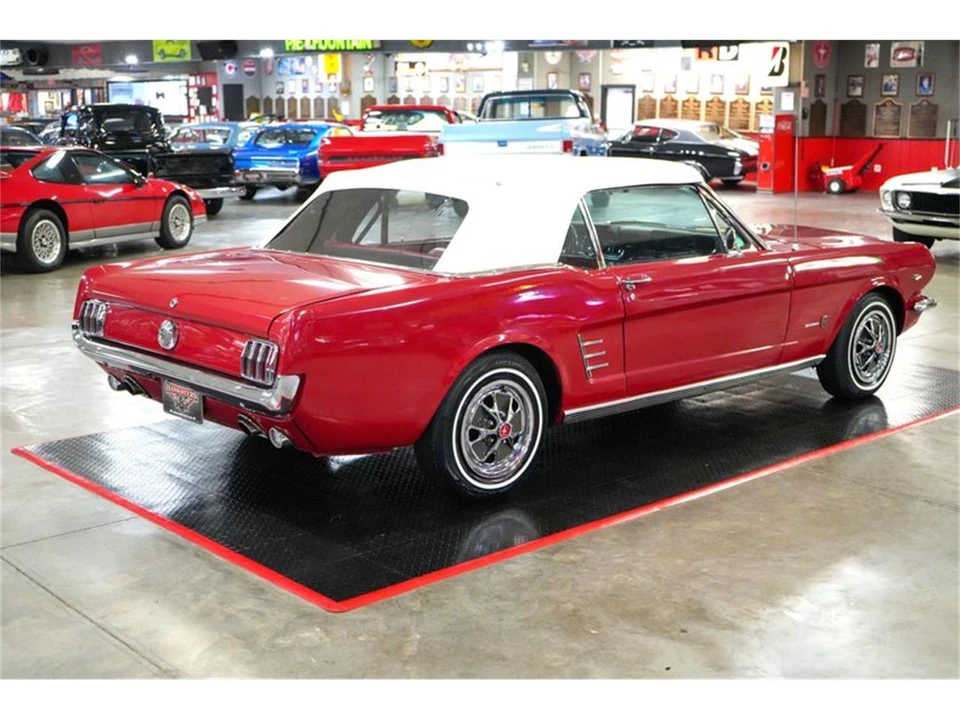1966 Ford Mustang 1st Gen (1964.5-1966) - Image 14 of 31