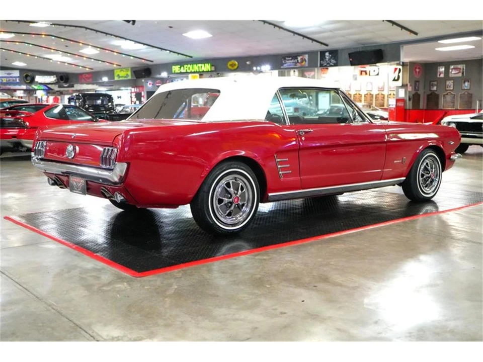 1966 Ford Mustang 1st Gen (1964.5-1966) - Image 30 of 31