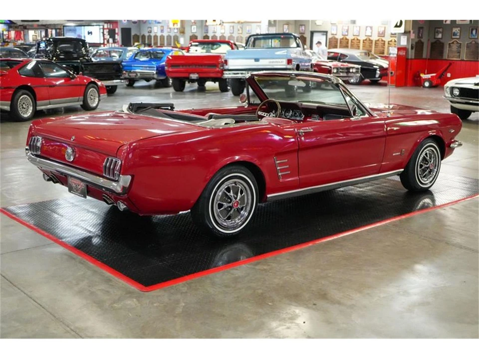 1966 Ford Mustang 1st Gen (1964.5-1966) - Image 6 of 31
