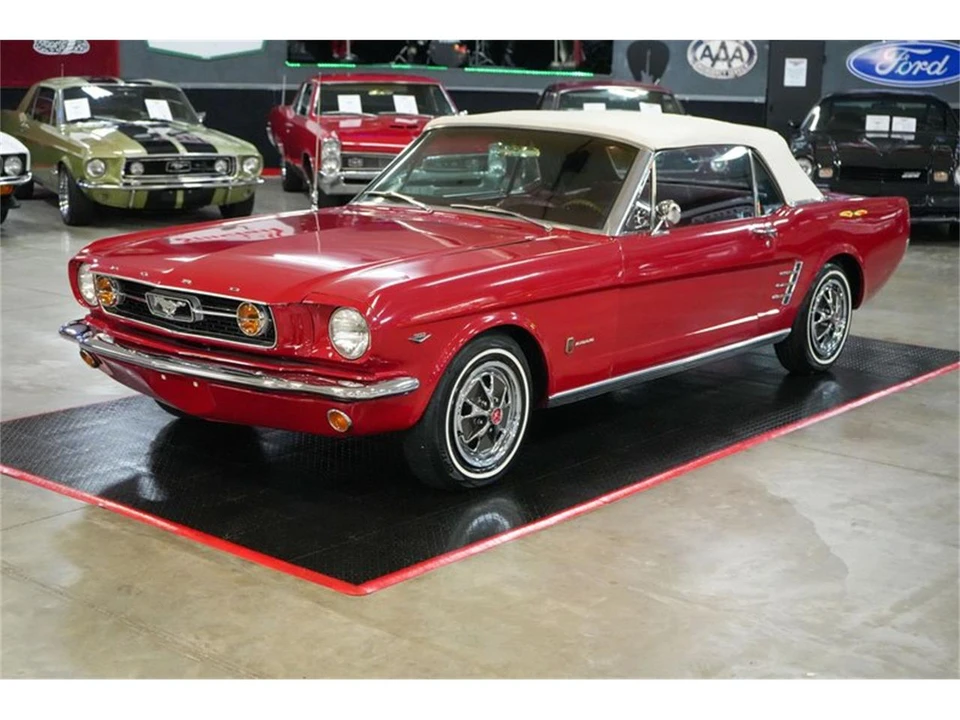 1966 Ford Mustang 1st Gen (1964.5-1966) - Image 10 of 31