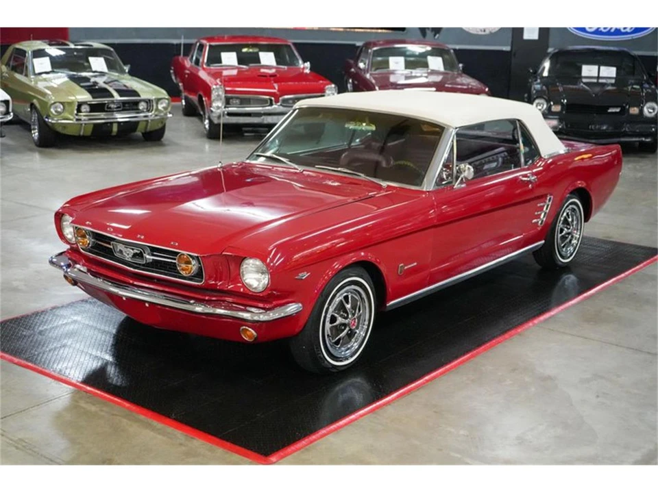 1966 Ford Mustang 1st Gen (1964.5-1966) - Image 18 of 31