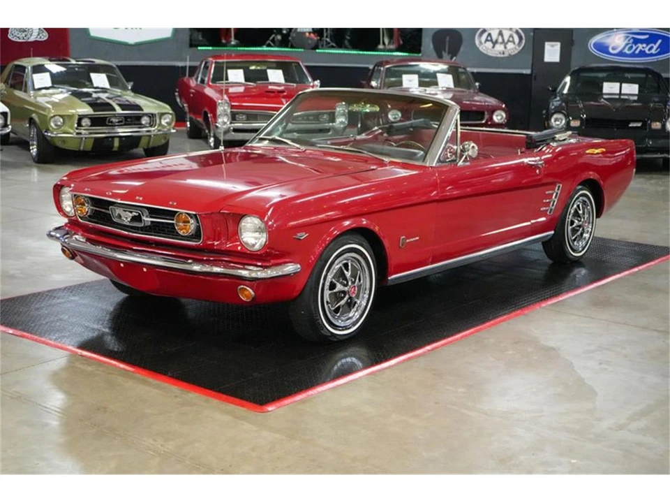 1966 Ford Mustang 1st Gen (1964.5-1966) - Image 2 of 31
