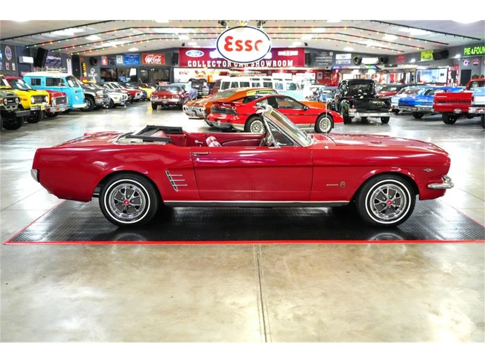 1966 Ford Mustang 1st Gen (1964.5-1966) - Image 7 of 31