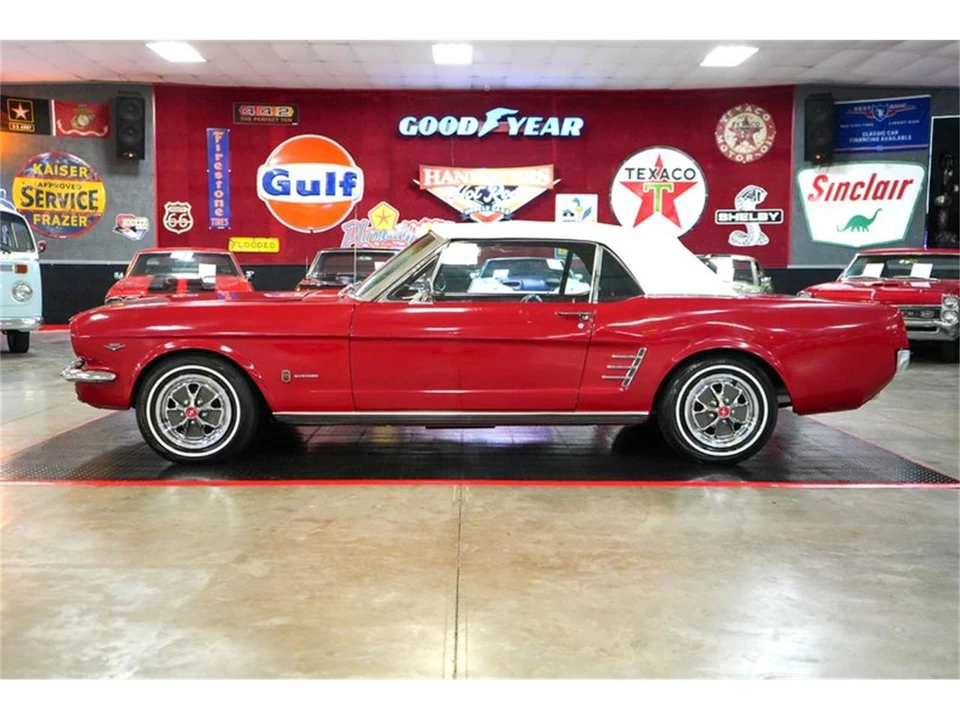 1966 Ford Mustang 1st Gen (1964.5-1966) - Image 27 of 31