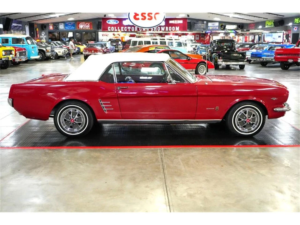 1966 Ford Mustang 1st Gen (1964.5-1966) - Image 15 of 31