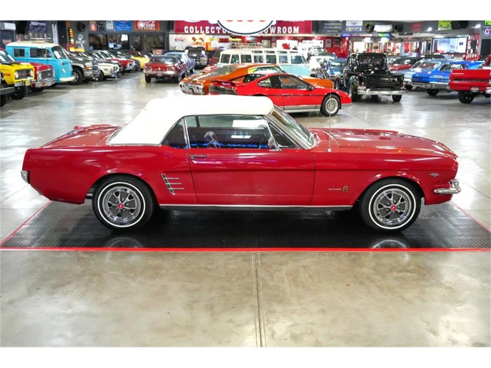1966 Ford Mustang 1st Gen (1964.5-1966) - Image 23 of 31