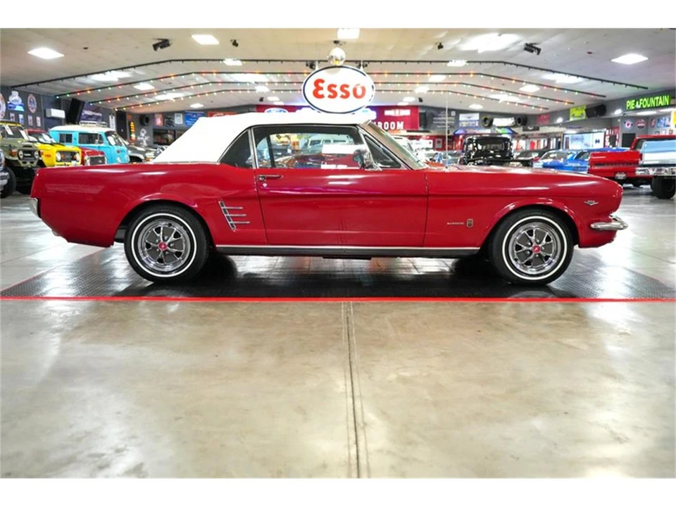 1966 Ford Mustang 1st Gen (1964.5-1966) - Image 31 of 31