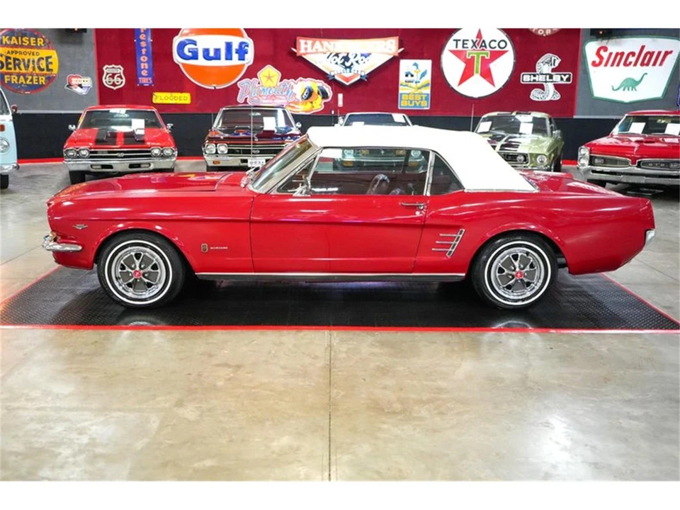 1966 Ford Mustang 1st Gen (1964.5-1966) - Image 11 of 31