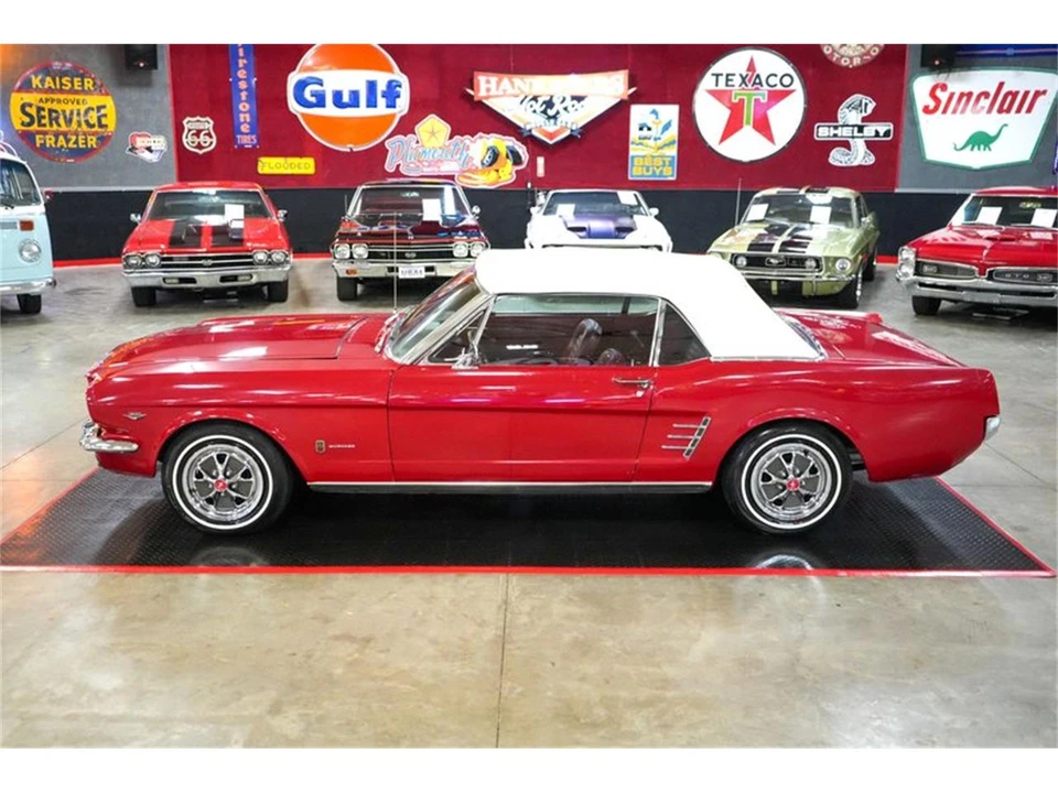 1966 Ford Mustang 1st Gen (1964.5-1966) - Image 19 of 31