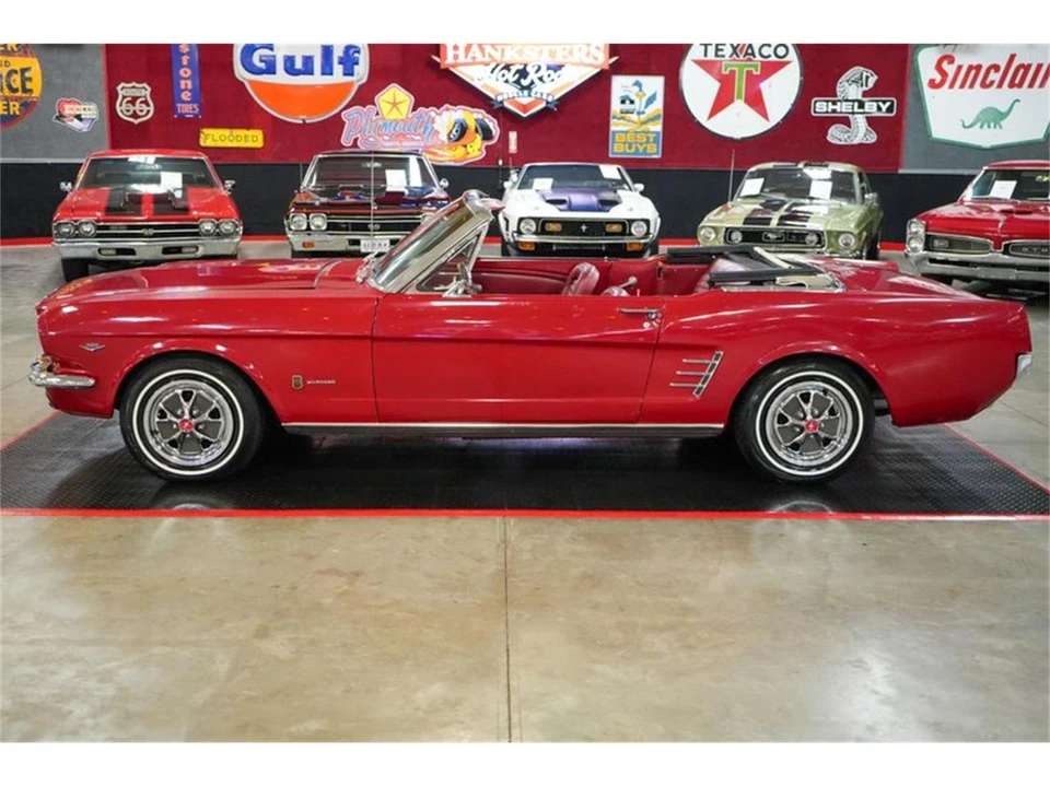 1966 Ford Mustang 1st Gen (1964.5-1966) - Image 3 of 31
