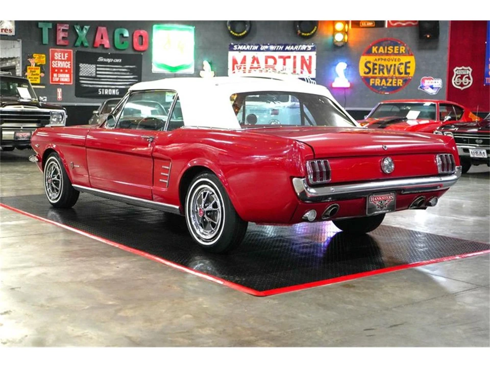 1966 Ford Mustang 1st Gen (1964.5-1966) - Image 28 of 31