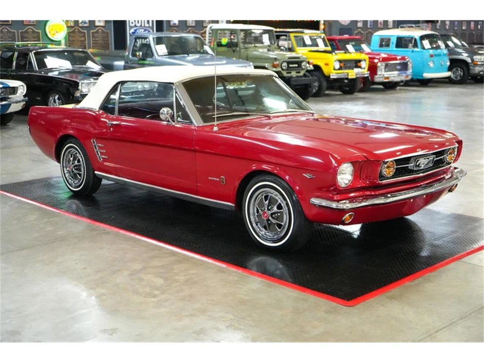 1966 Ford Mustang 1st Gen (1964.5-1966) - Image 16 of 31