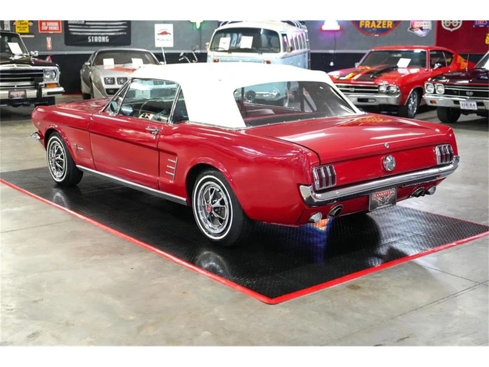 1966 Ford Mustang 1st Gen (1964.5-1966) - Image 12 of 31