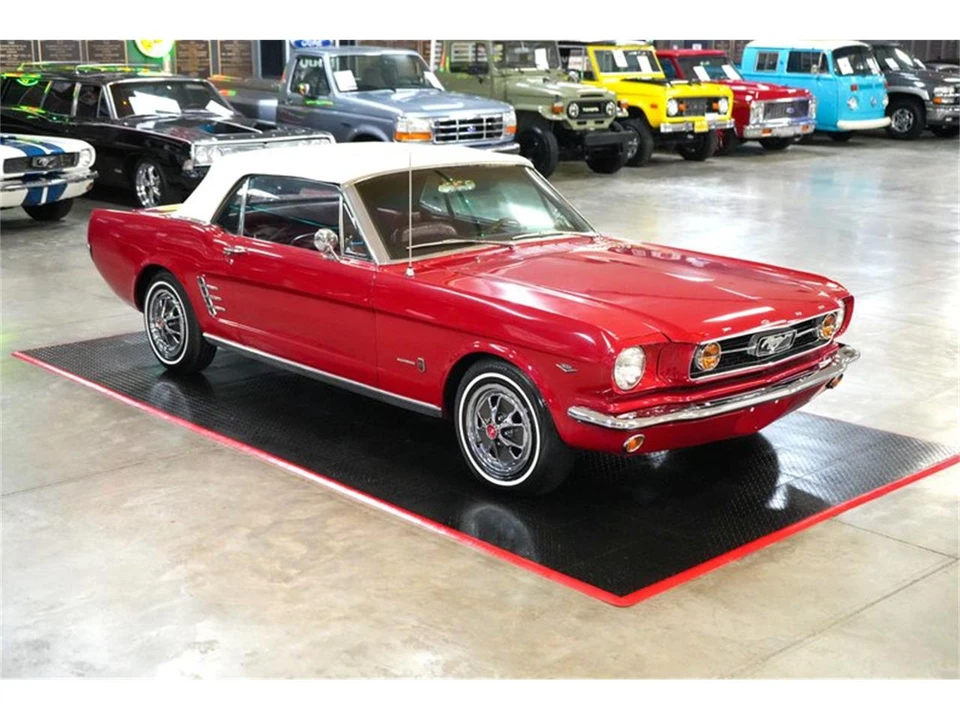 1966 Ford Mustang 1st Gen (1964.5-1966) - Image 24 of 31
