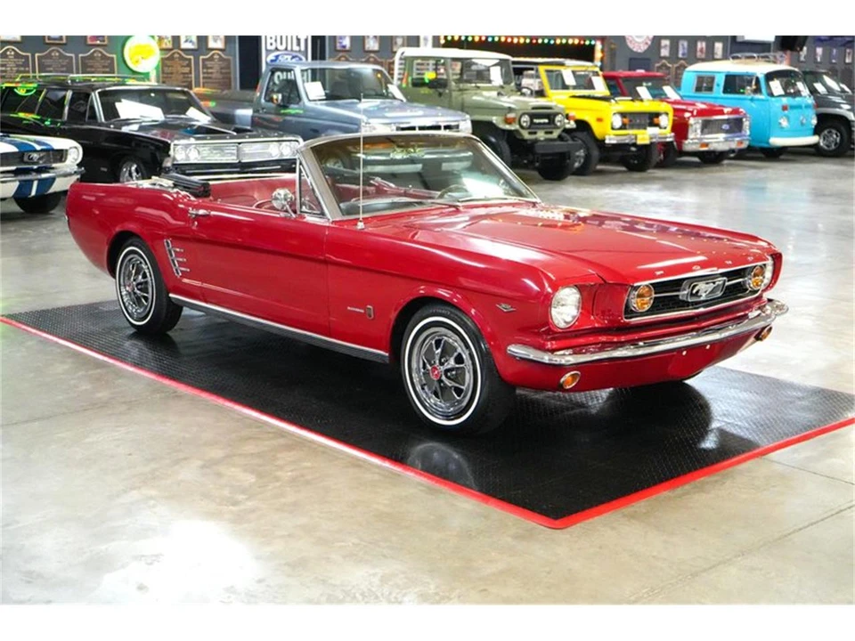 1966 Ford Mustang 1st Gen (1964.5-1966) - Image 8 of 31