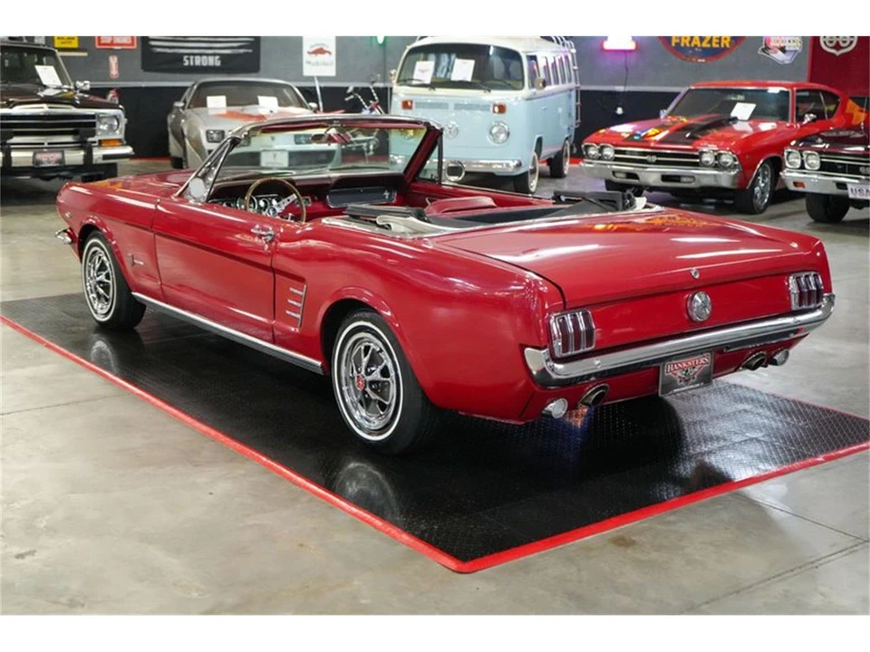1966 Ford Mustang 1st Gen (1964.5-1966) - Image 4 of 31